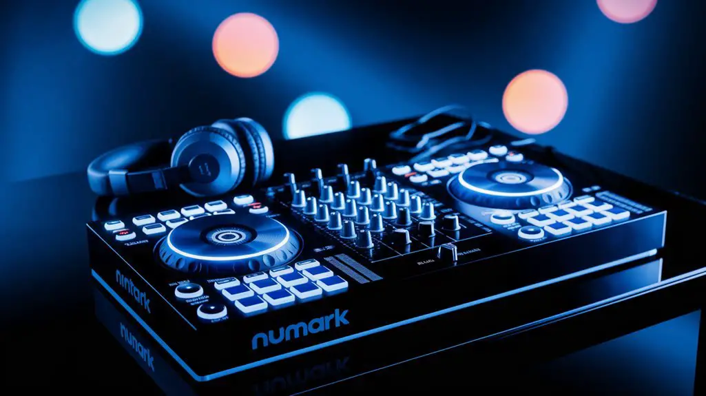 affordable dj controller features