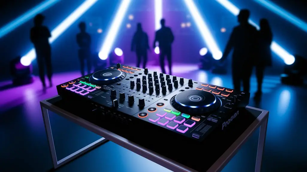 choosing the right dj controller