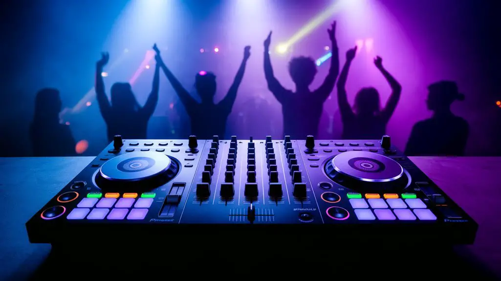 portable dj controller value