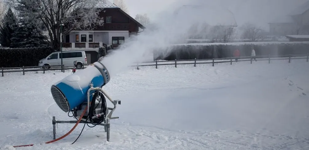 How Much Does a Snow Making Machine Cost