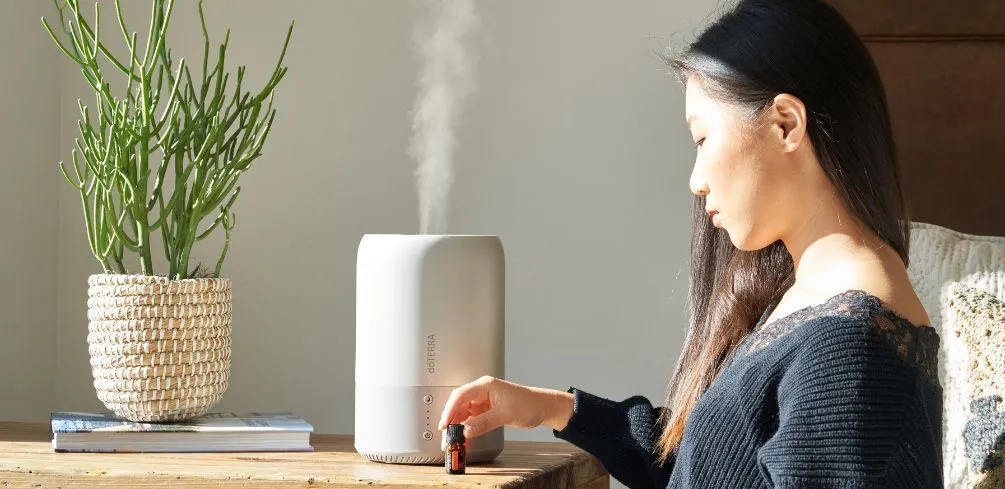 Where To Put a Humidifier in Your Bedroom