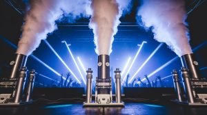 top co2 cannon systems