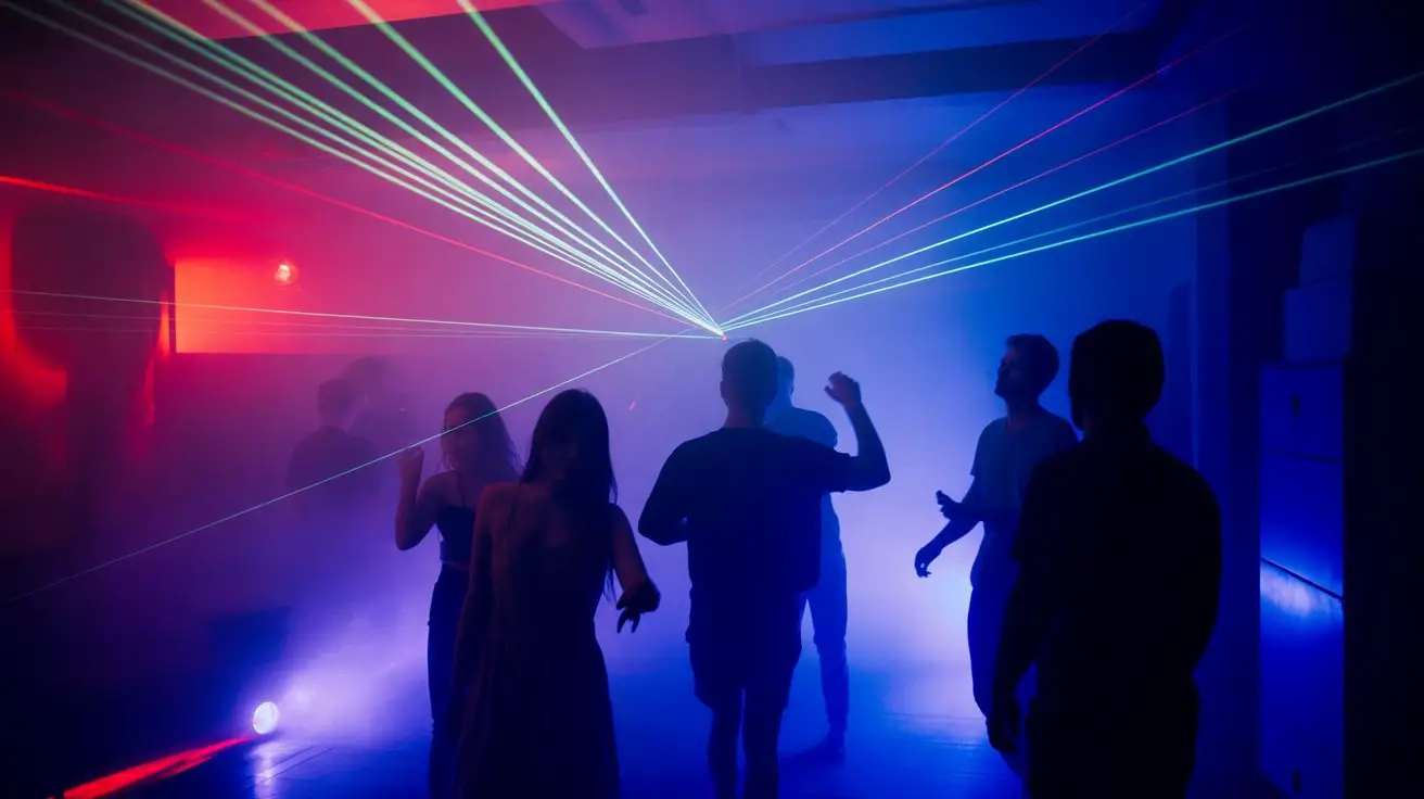 affordable party lighting options