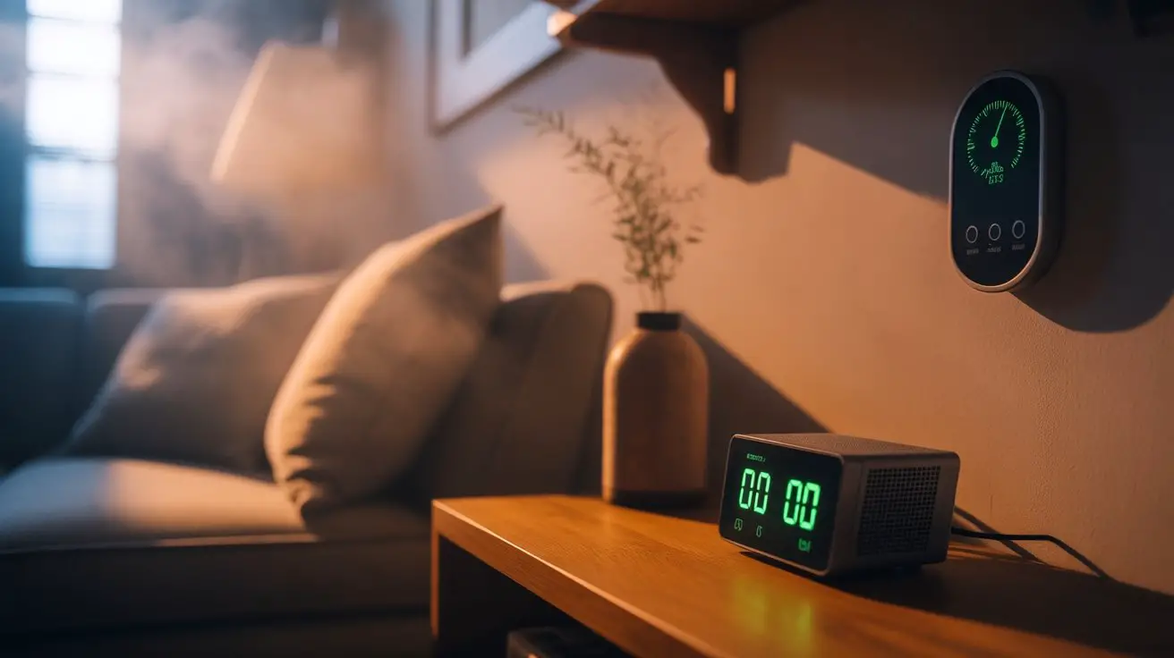 air quality monitoring protocols