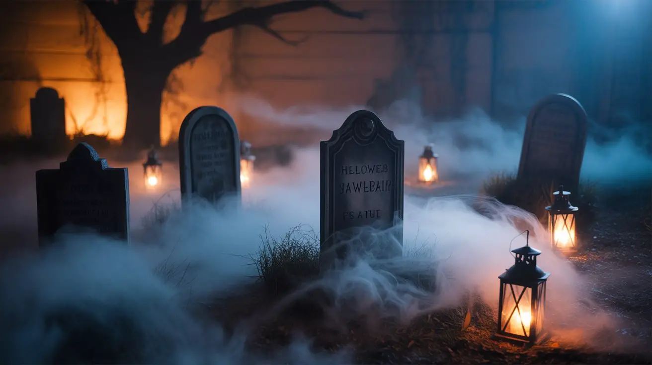 atmospheric graveyard enhancements detailed