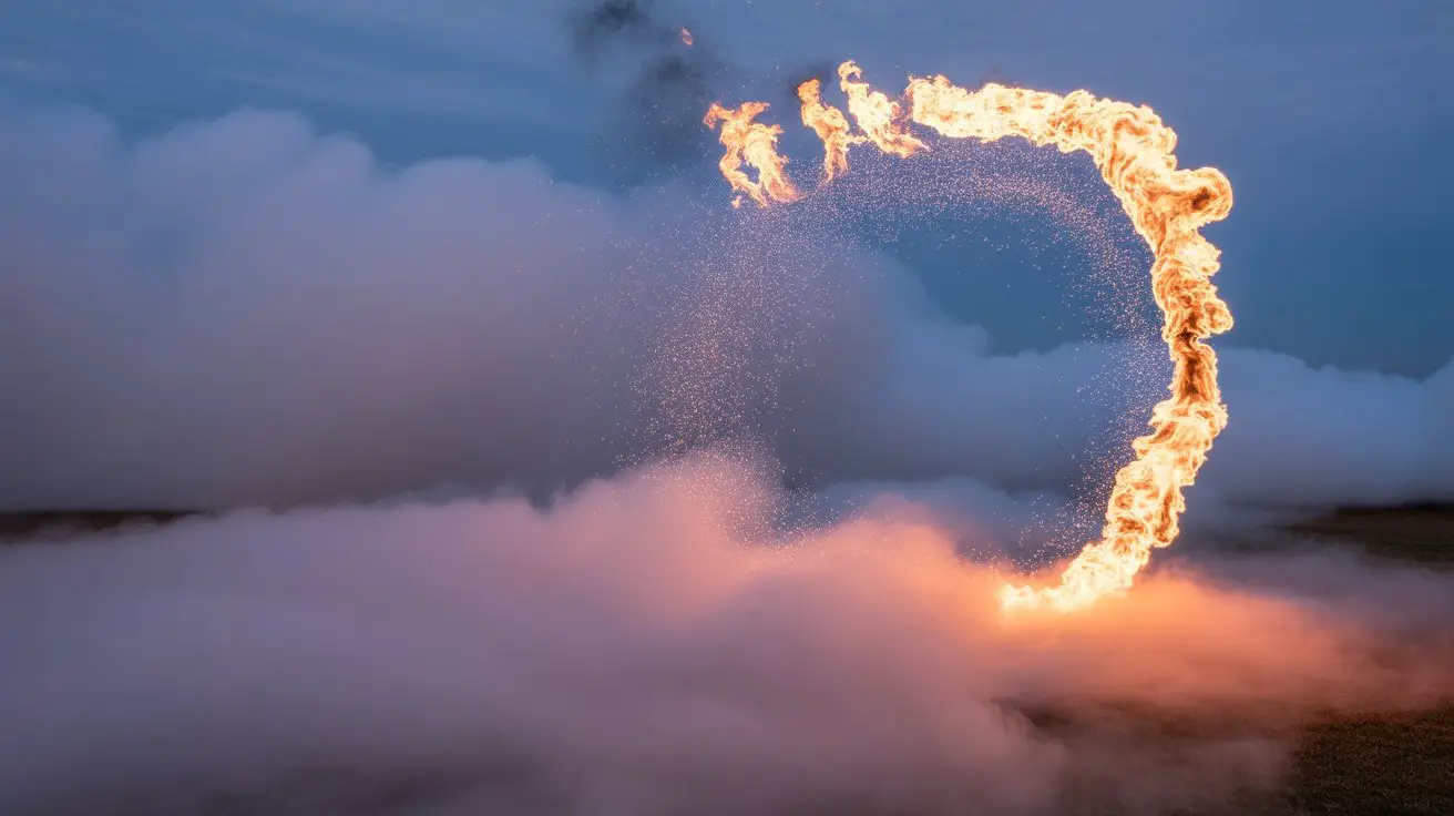 certified pyrotechnicians required training