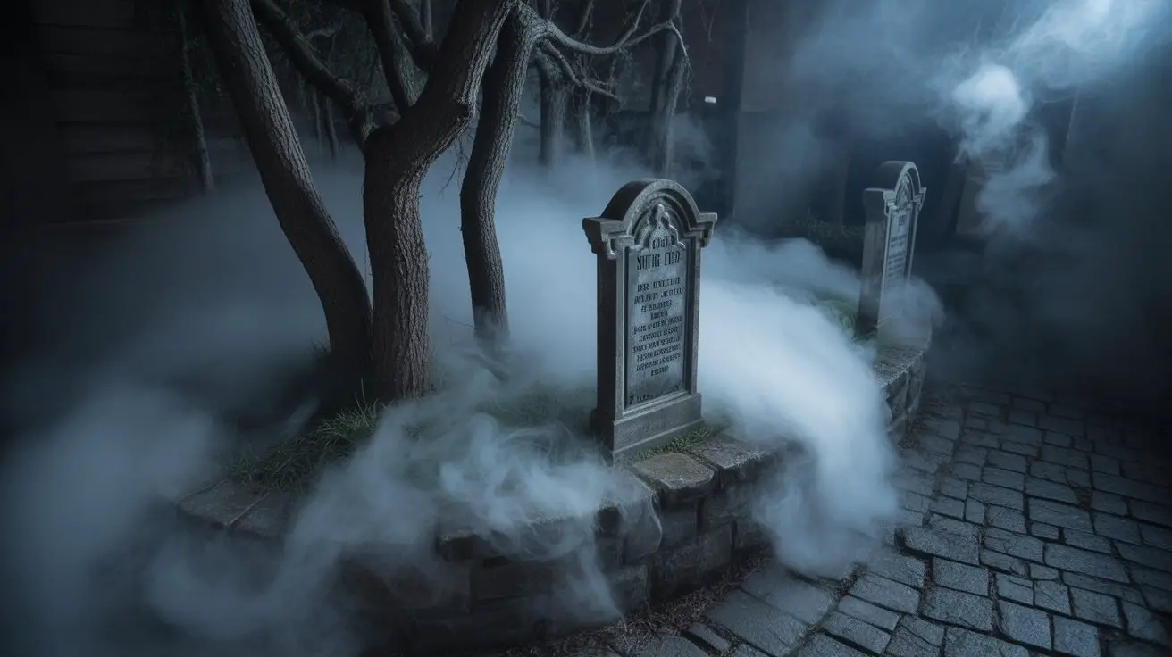 chilling ground fog effects