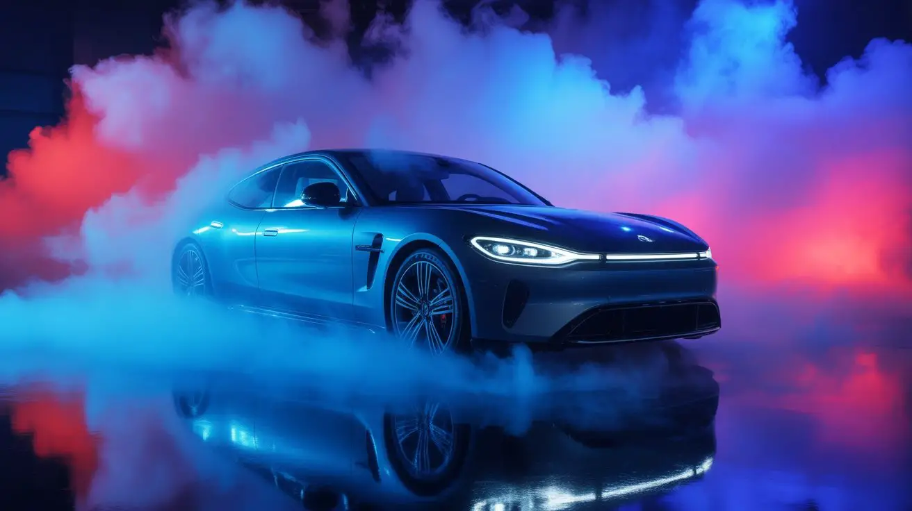 choosing optimal fog fluid