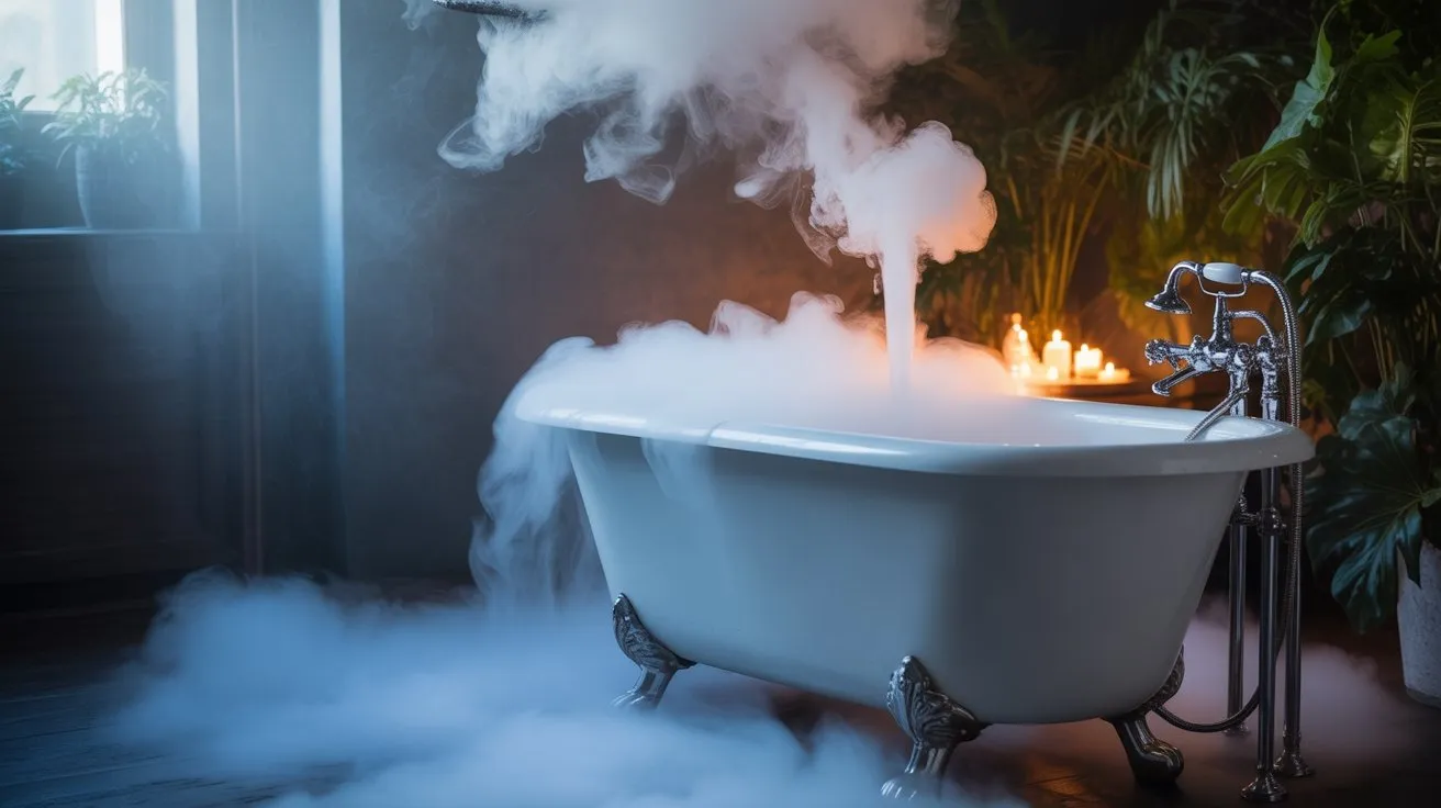 choosing spa fog fluid