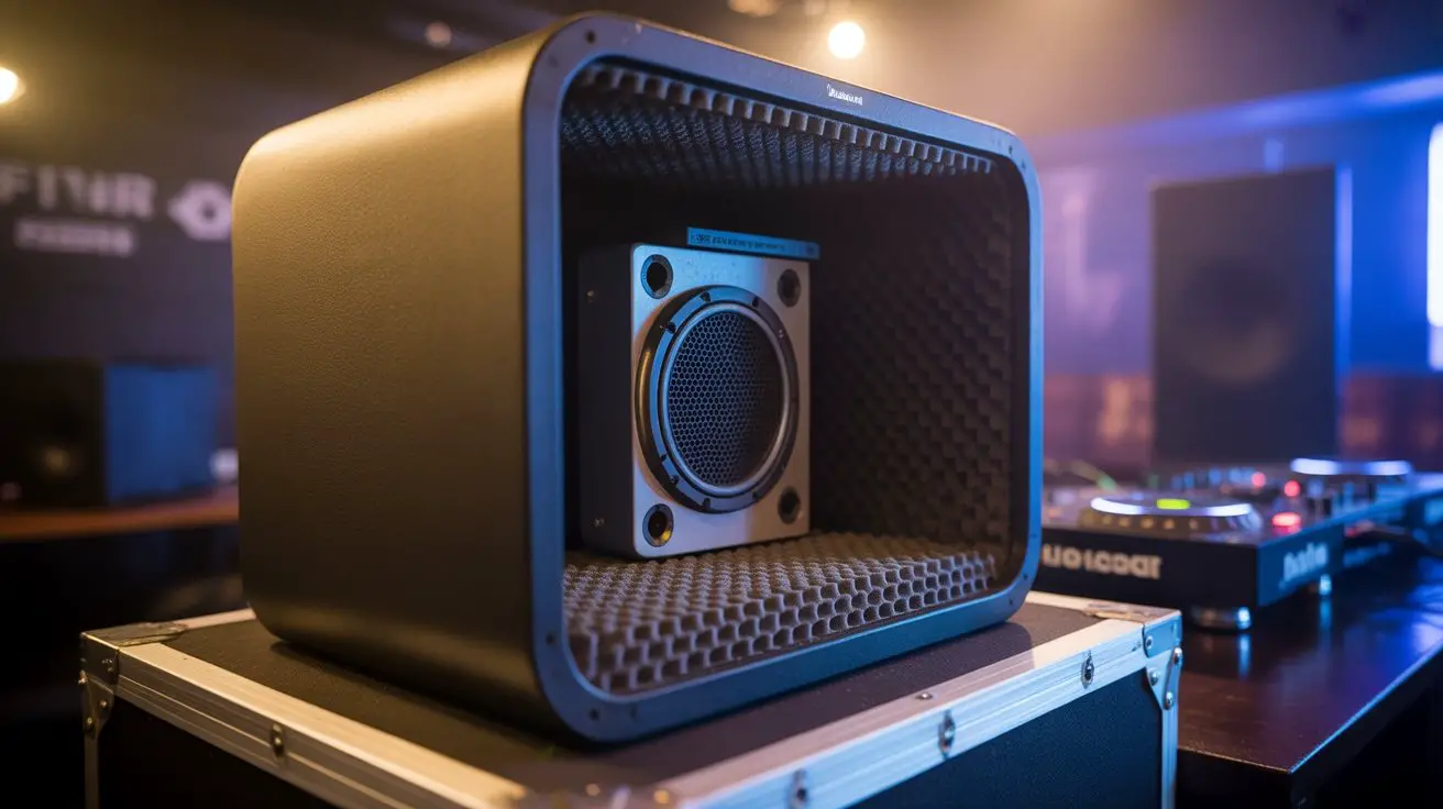 custom soundproof fog enclosures