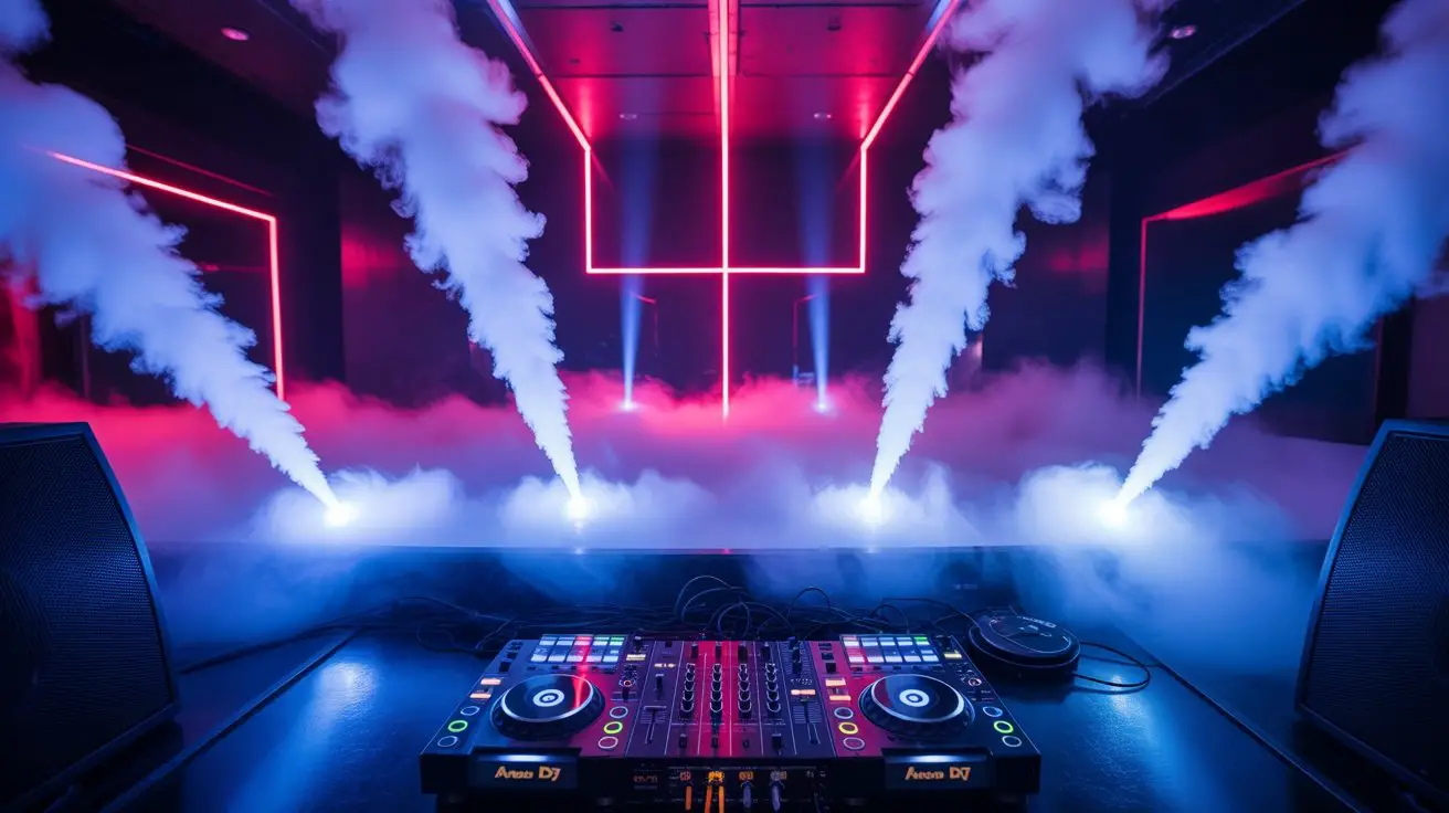 customize fog for genres