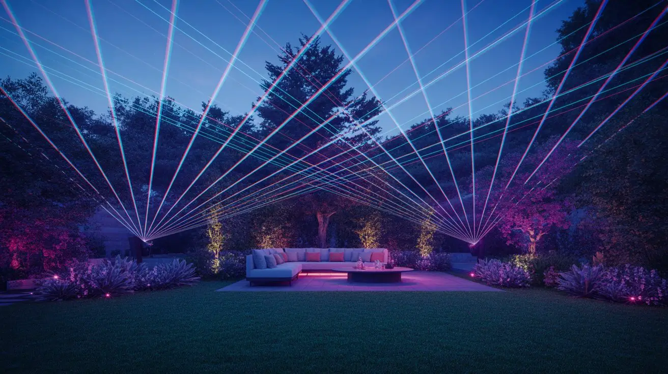 dimensional lighting placement strategy