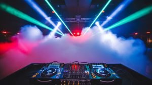 dj booth setup essentials