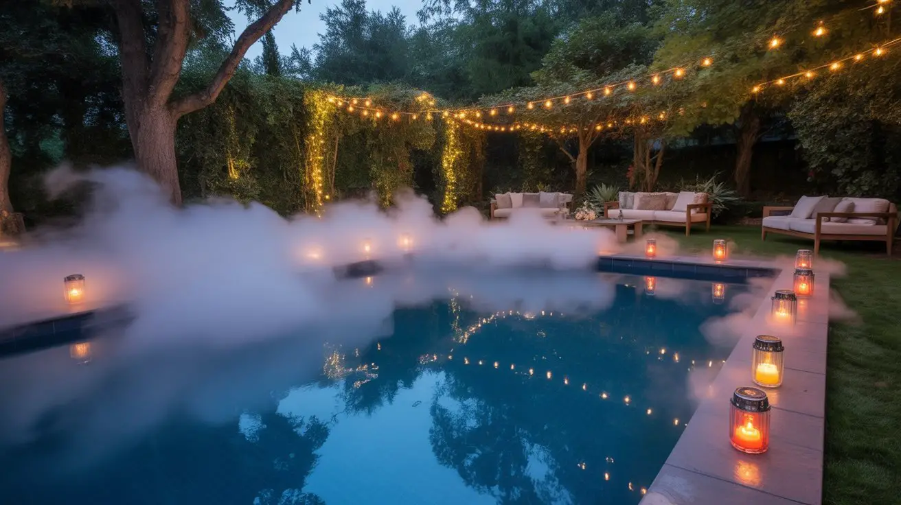 dramatic layered fog effects