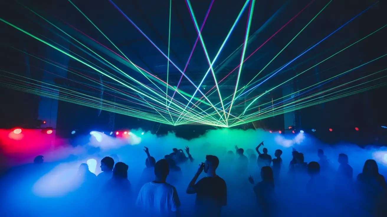 event technical issue solutions