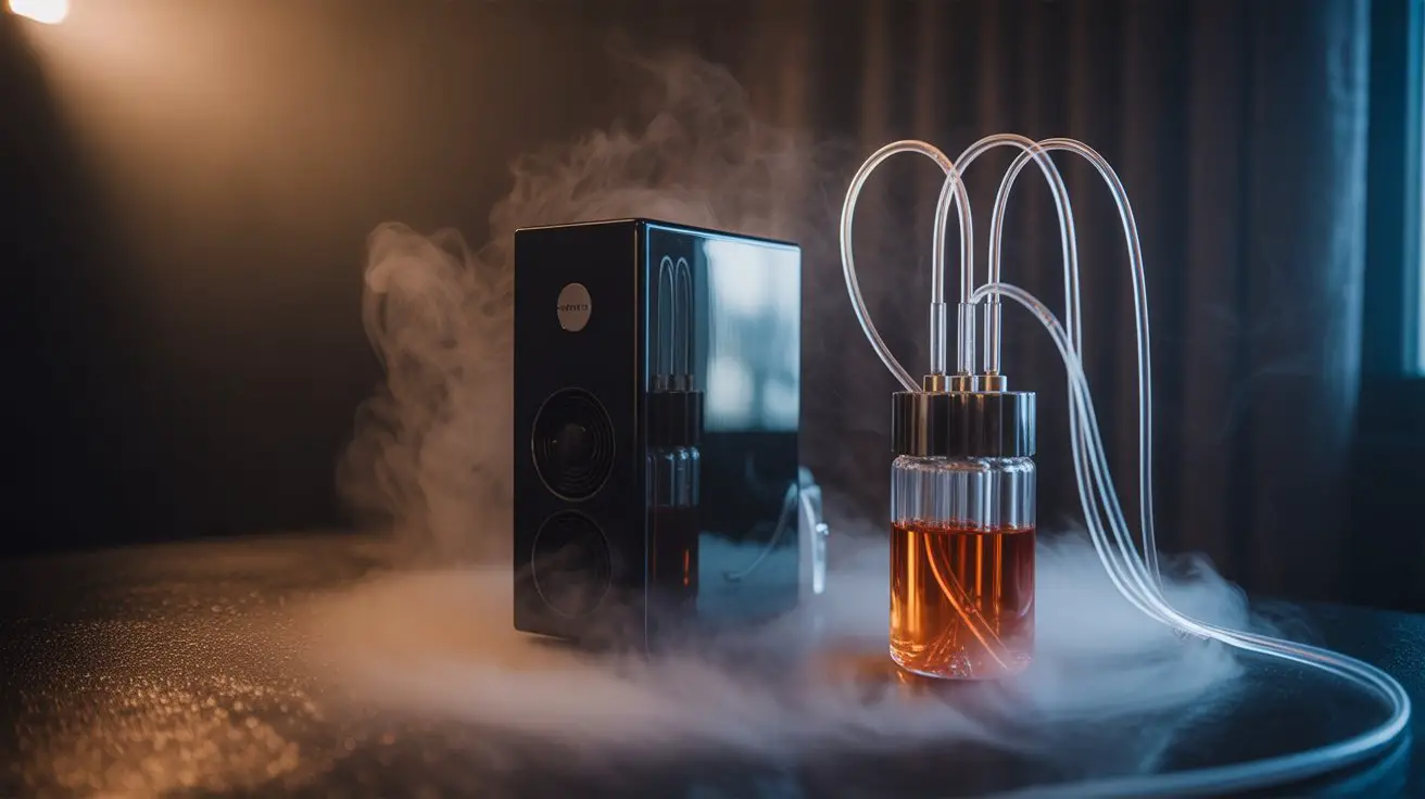 external scent injection systems