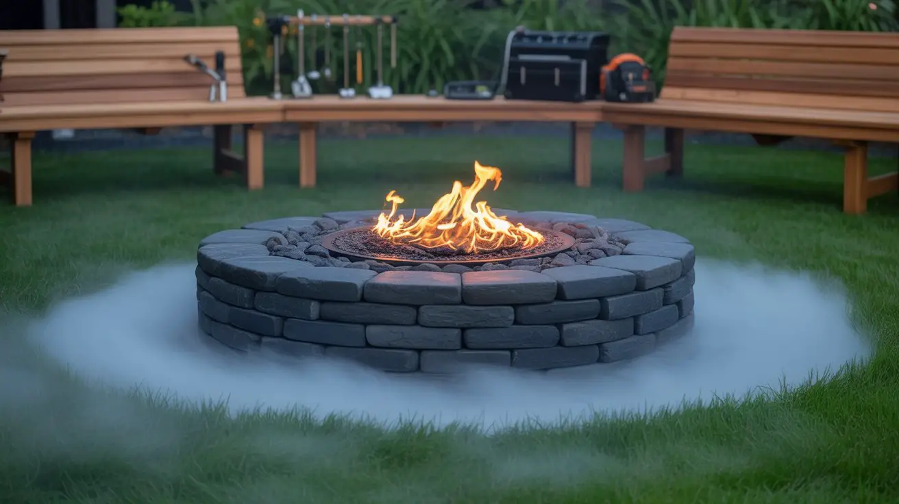 fire pit testing maintenance tips