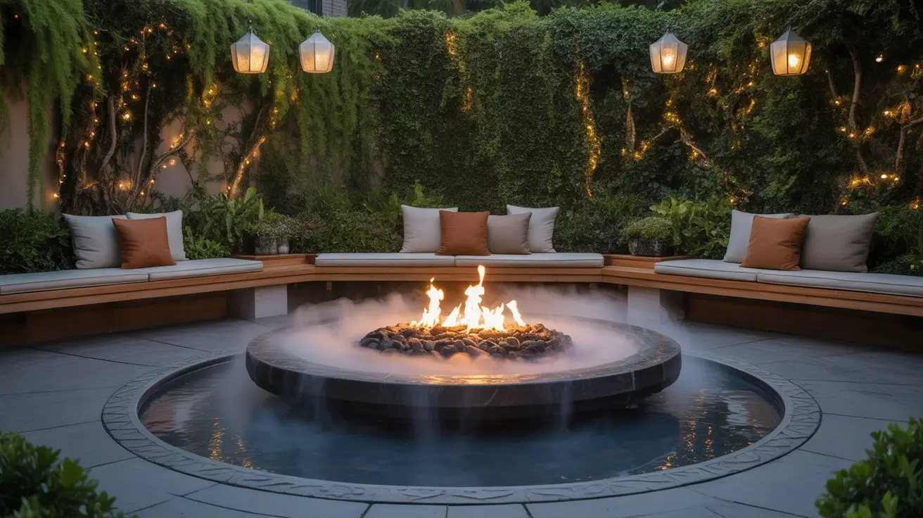 fire safety decorative elements