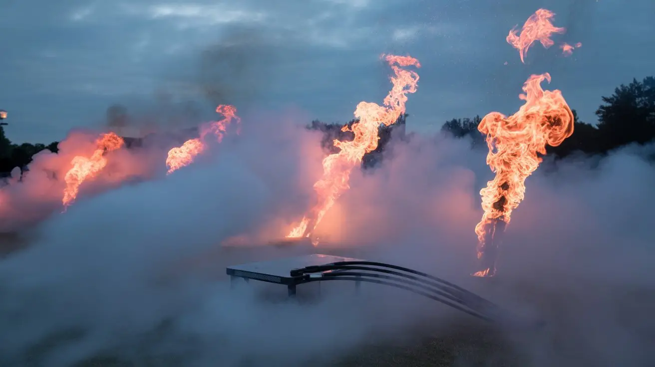 fire safety equipment selection