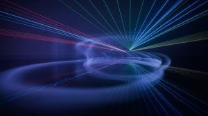 fog and laser synergy