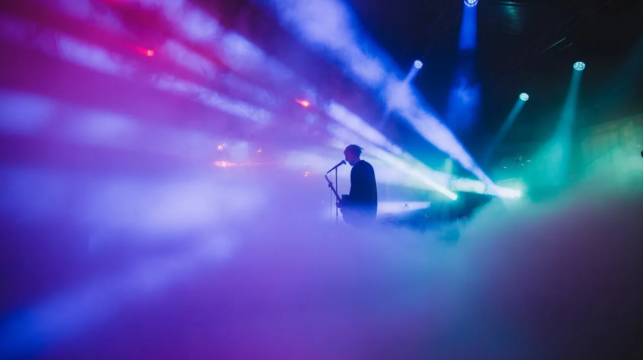 fog and lighting coordination