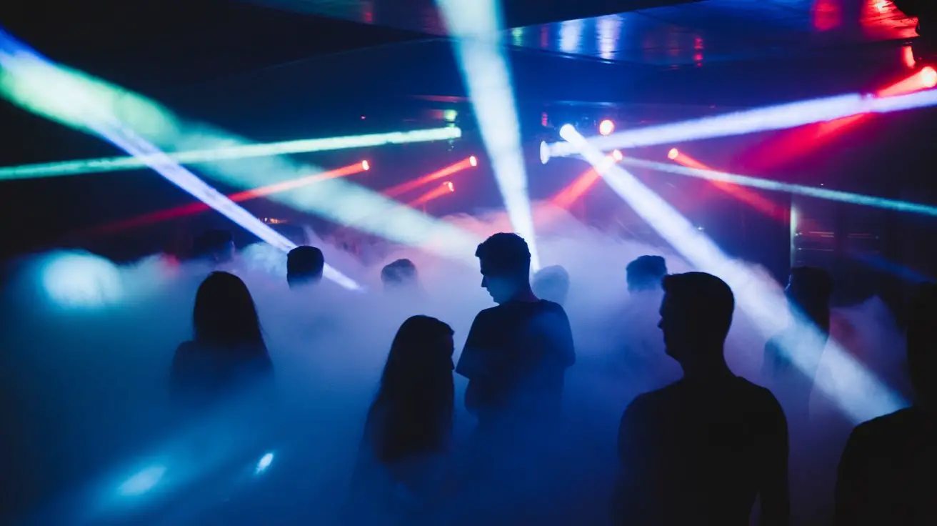 fog and lighting coordination