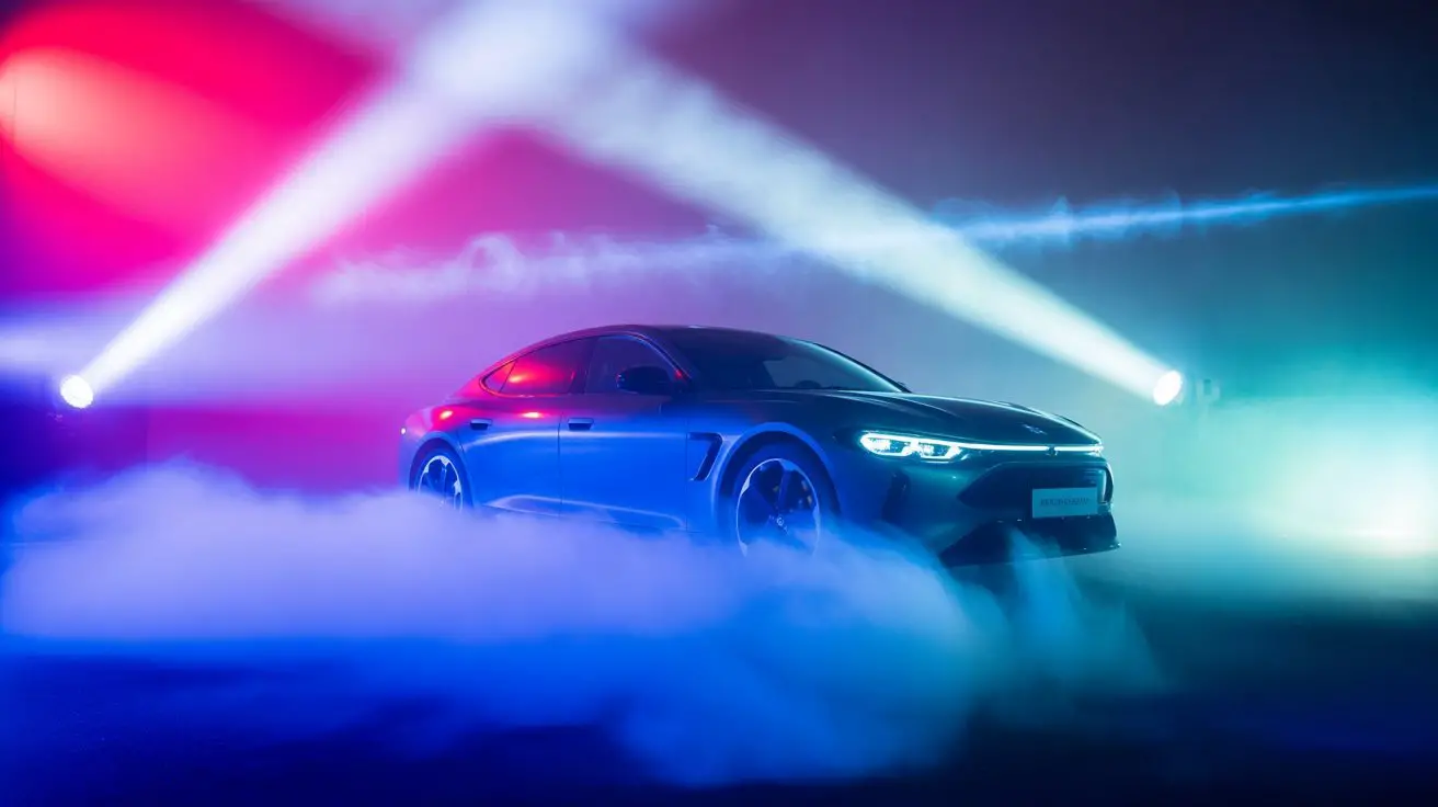 fog and lighting coordination