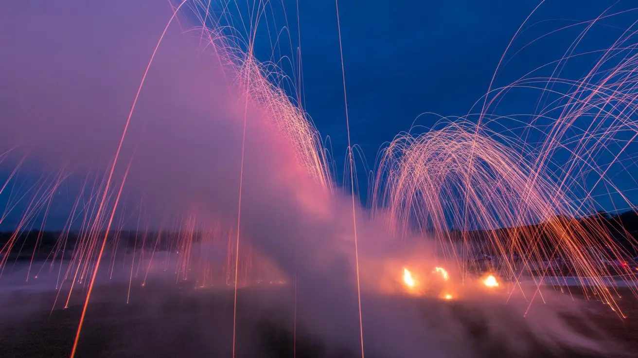 fog and lighting synchronization