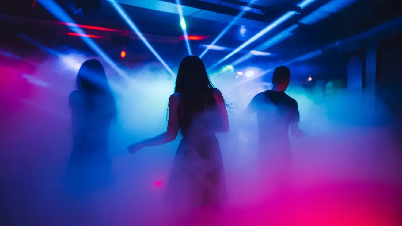 fog and lighting synergy