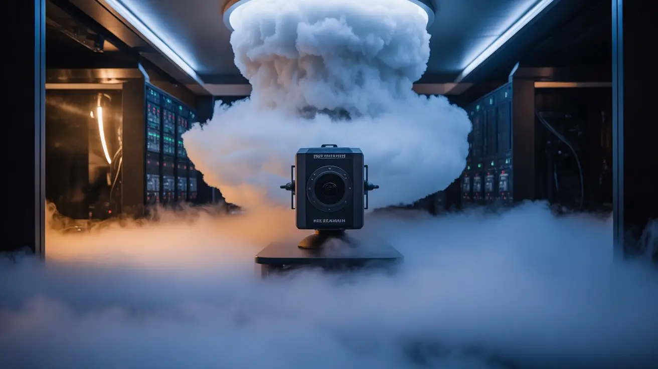 fog cannon compliance regulations