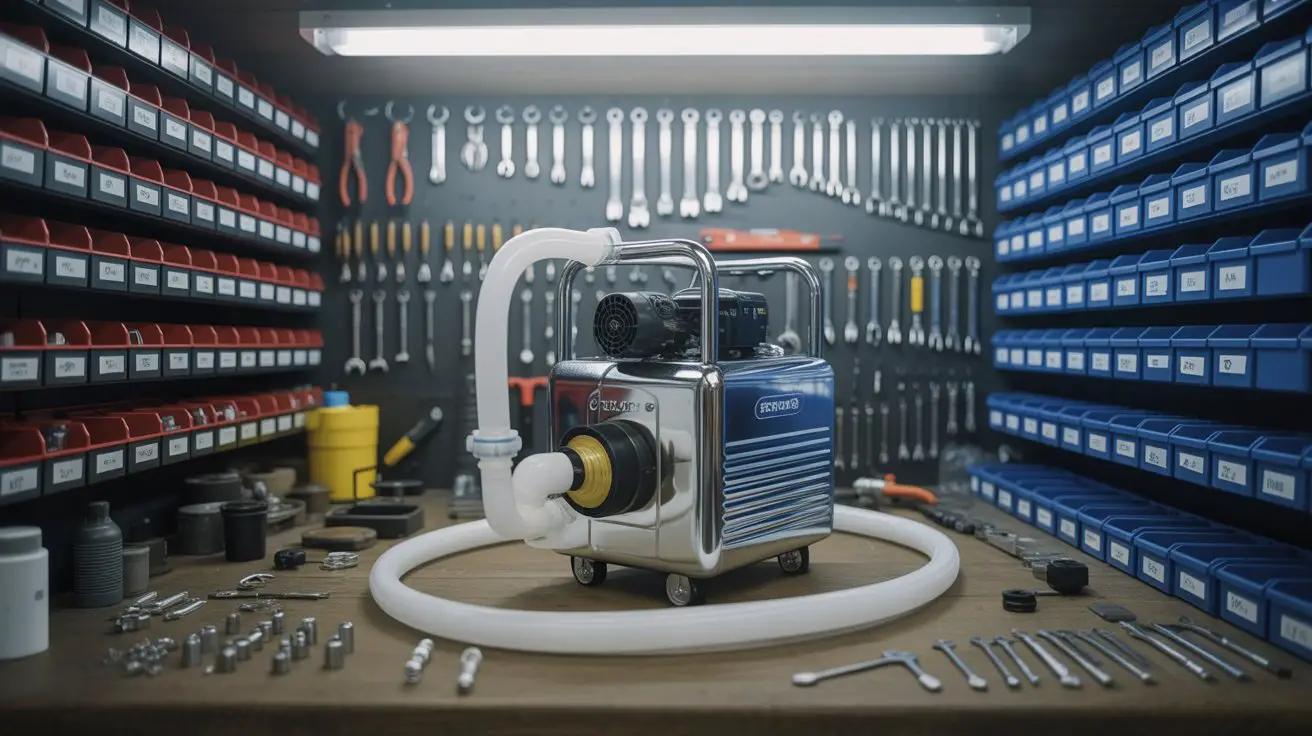 fog chiller maintenance essentials