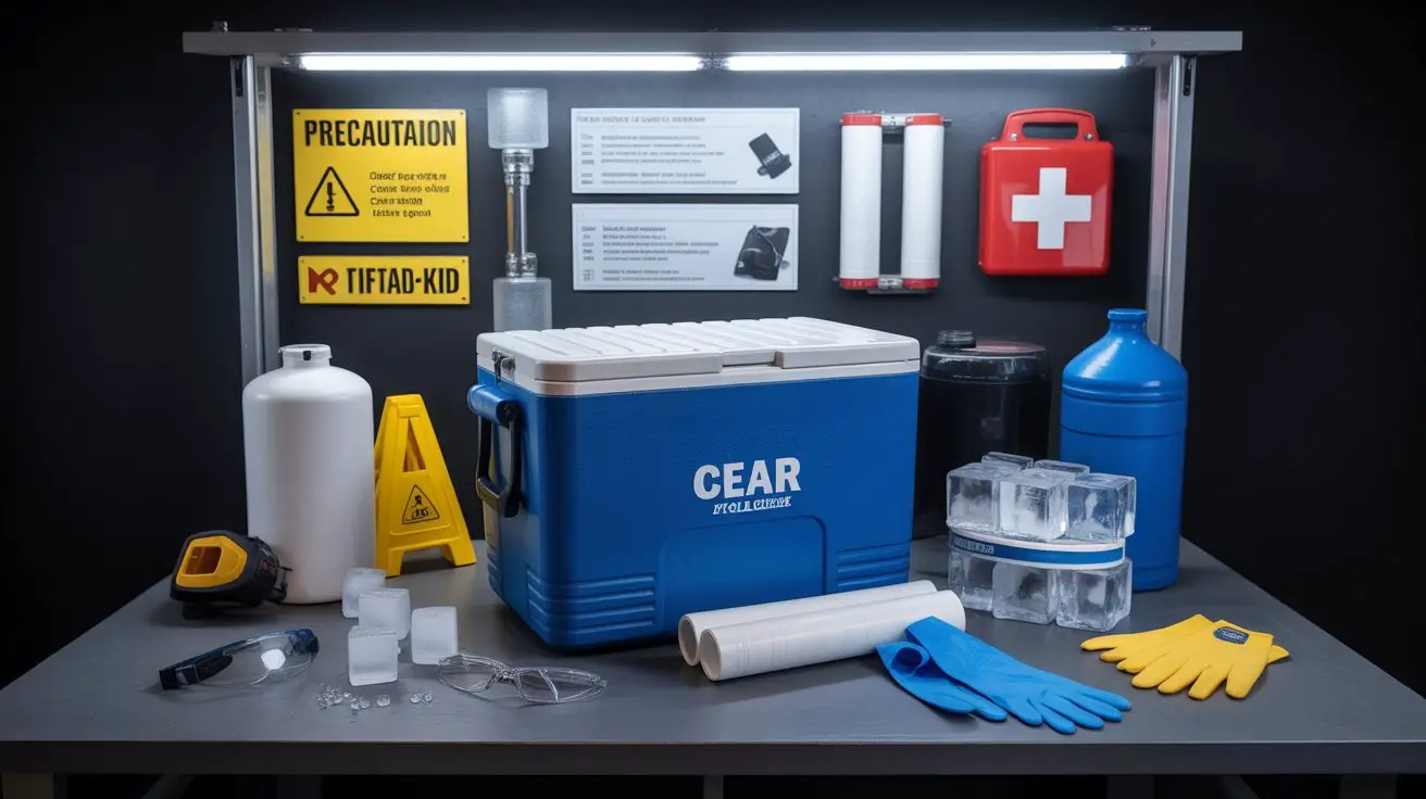 fog chiller safety protocols