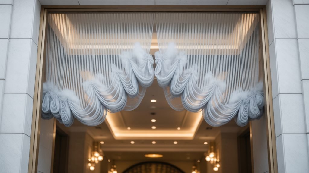 fog curtain installation guide