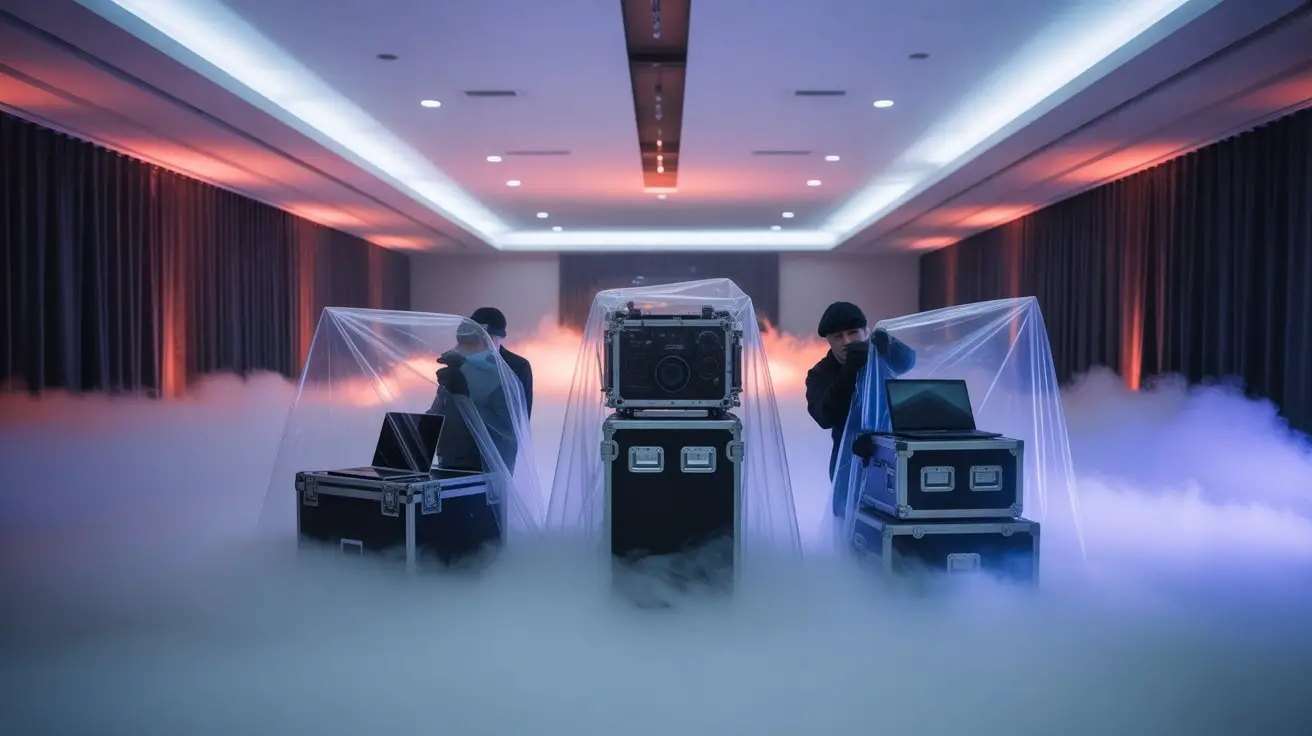 fog damage prevention strategies