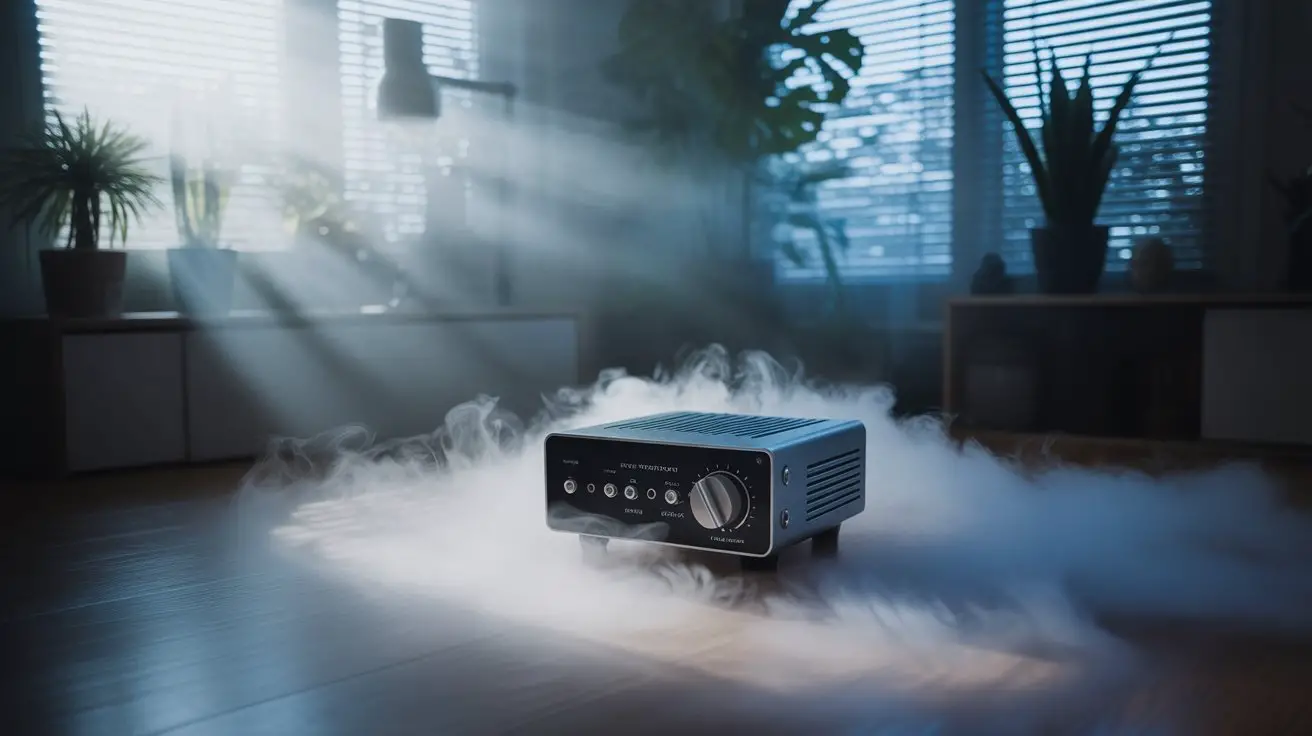 fog density control measures