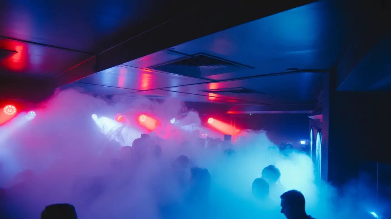 fog density management strategies