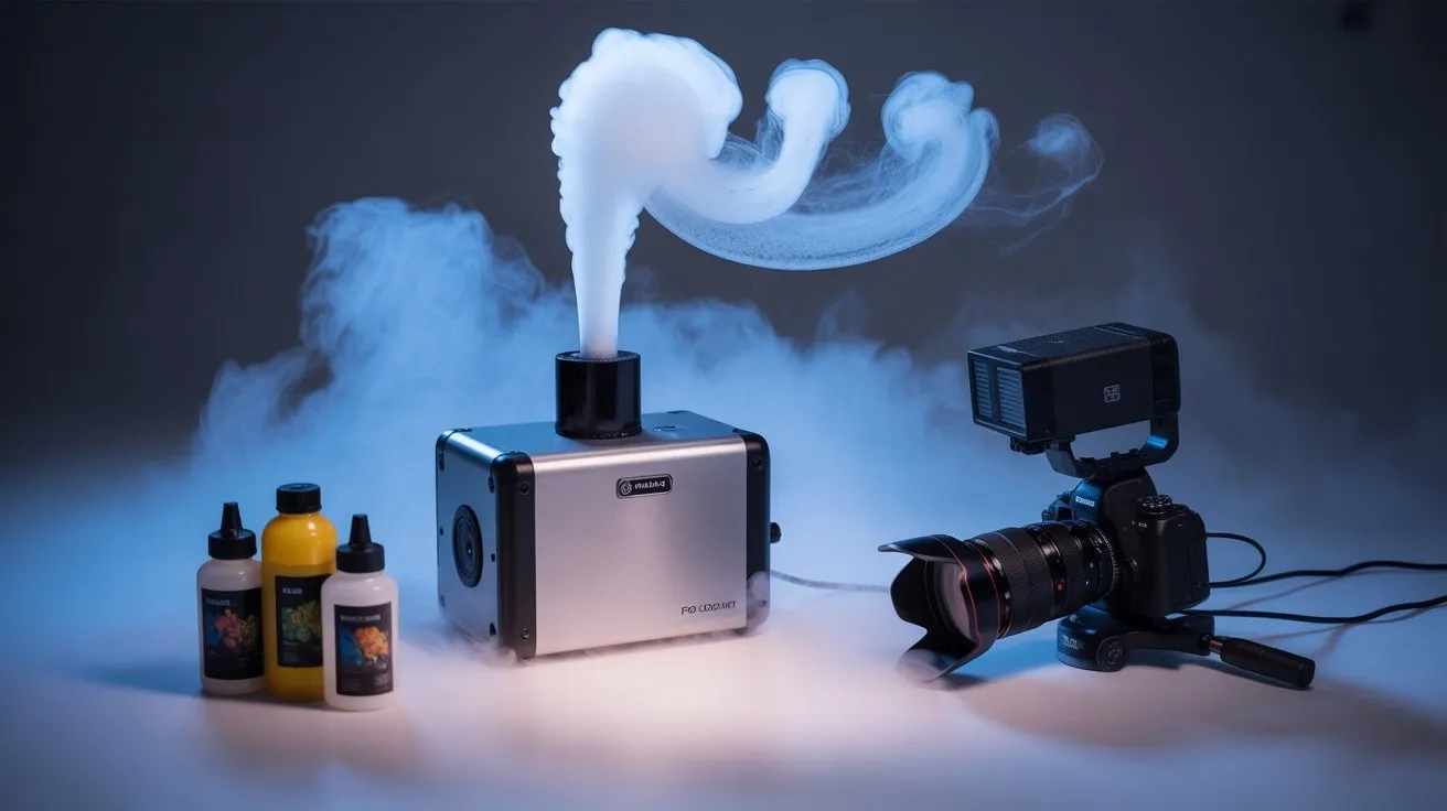 fog fluid compatibility essential