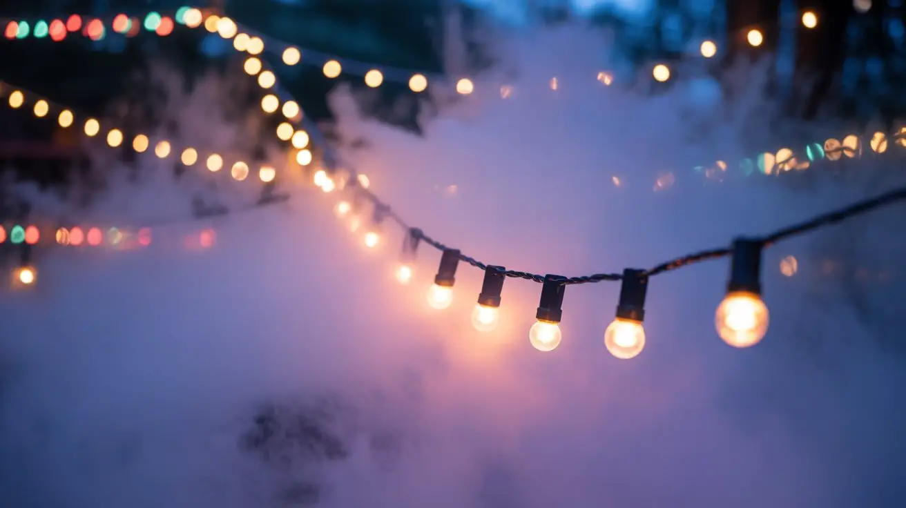 fog fluid selection matters