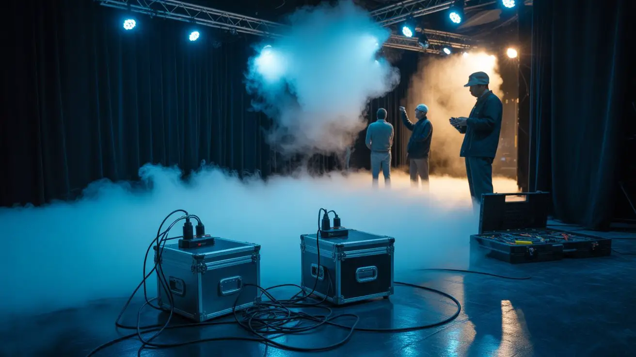 fog installation troubleshooting tips