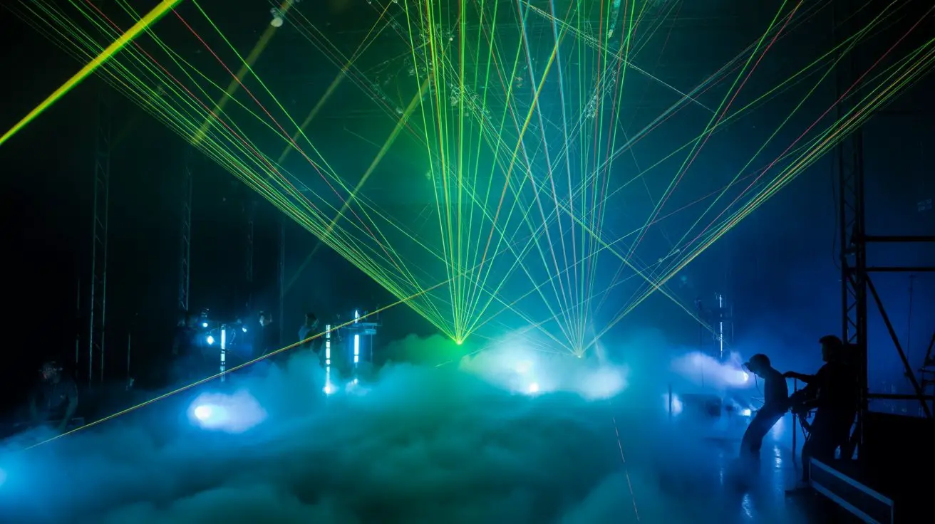 fog laser performance troubleshooting tips