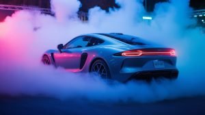 fog machine car show tips