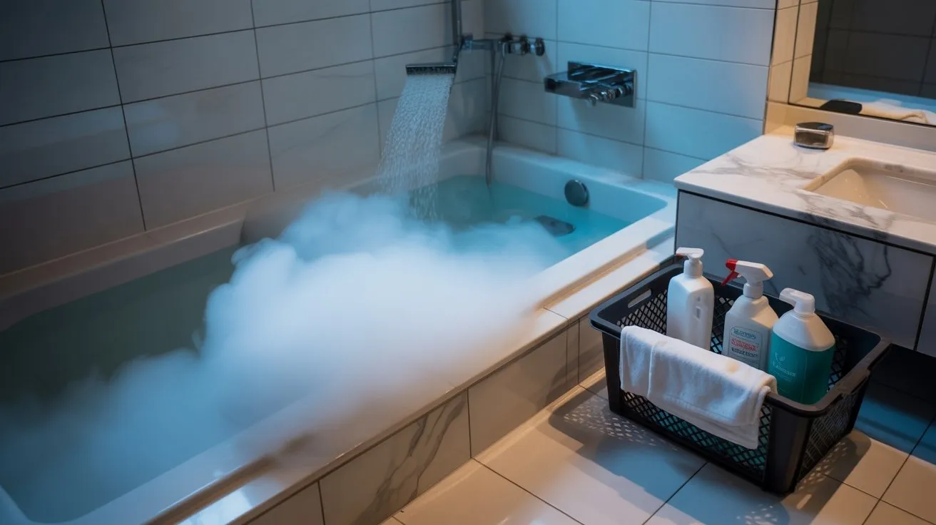 fog machine maintenance guidelines