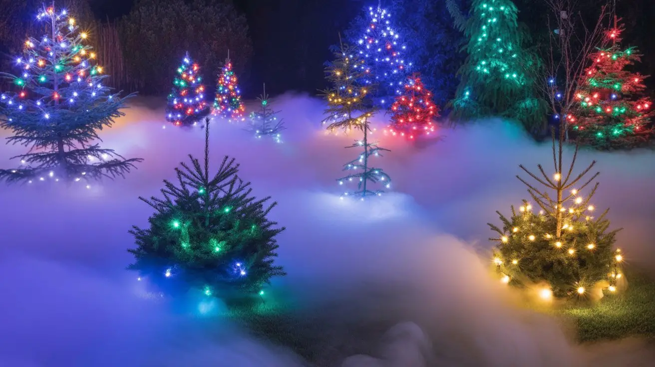 fog machine placement strategies