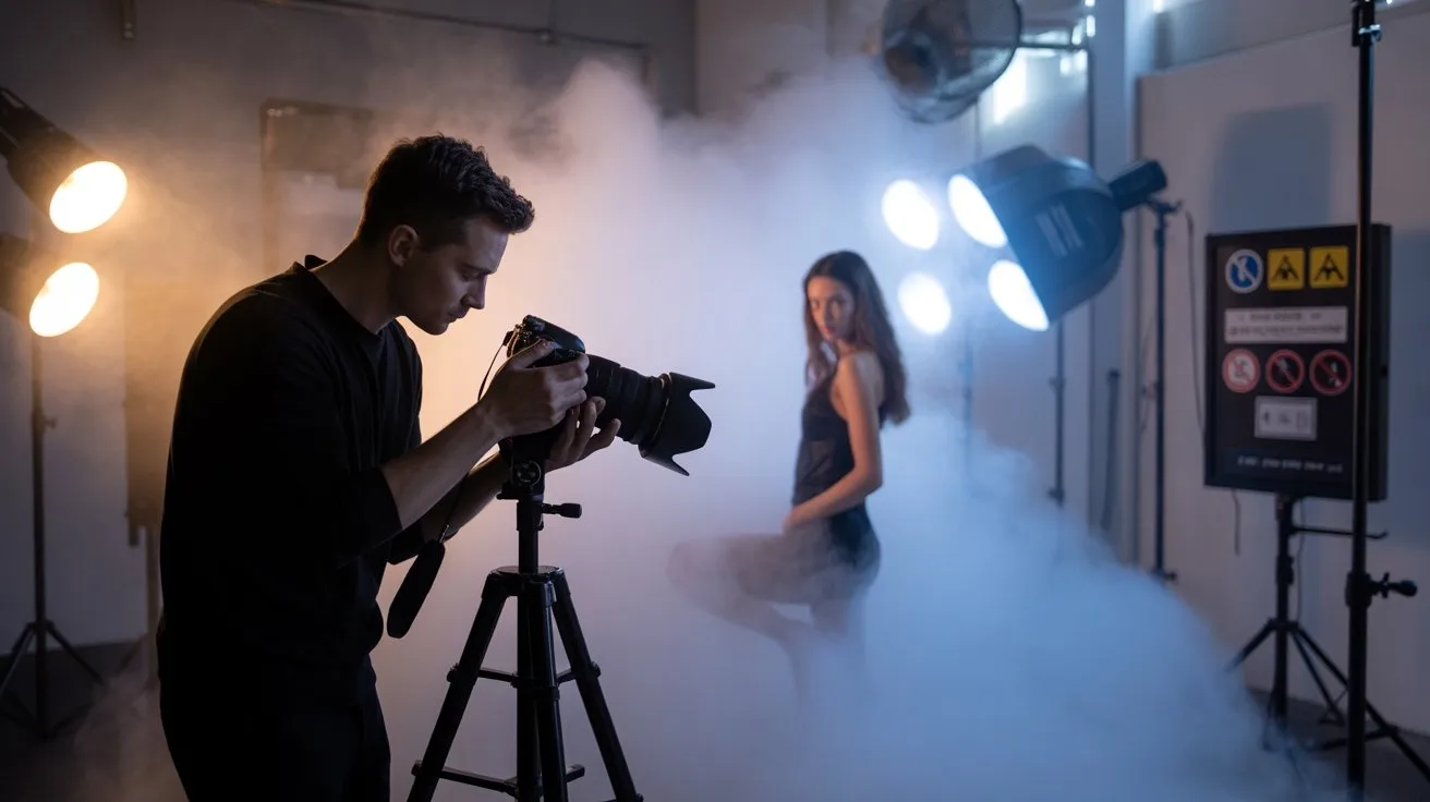 fog machine safety guidelines
