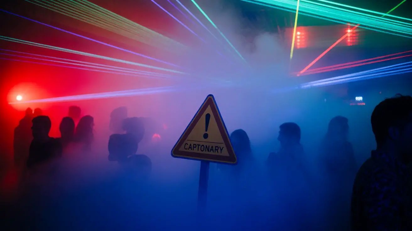 fog machine safety protocols
