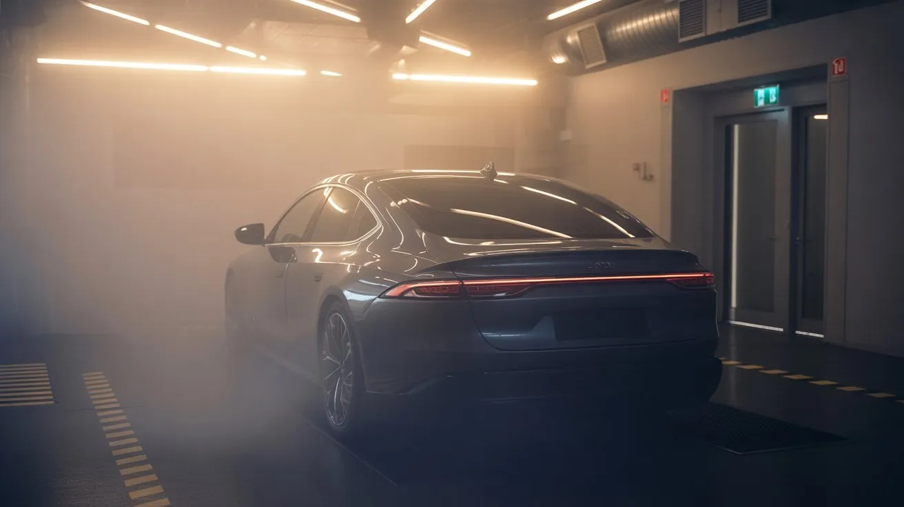 fog machine venue regulations