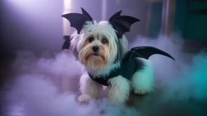 fog machines enhance costumes