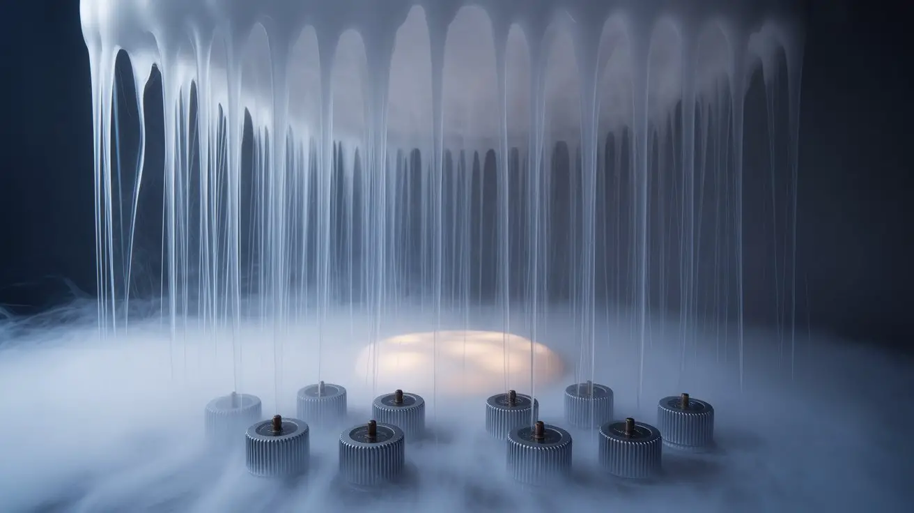 fog output calibration techniques