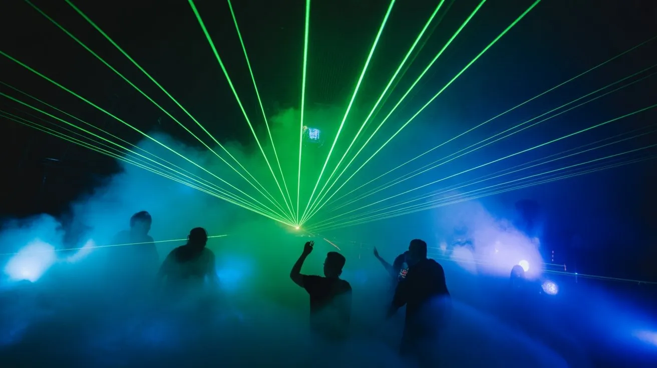 fog output timing strategies