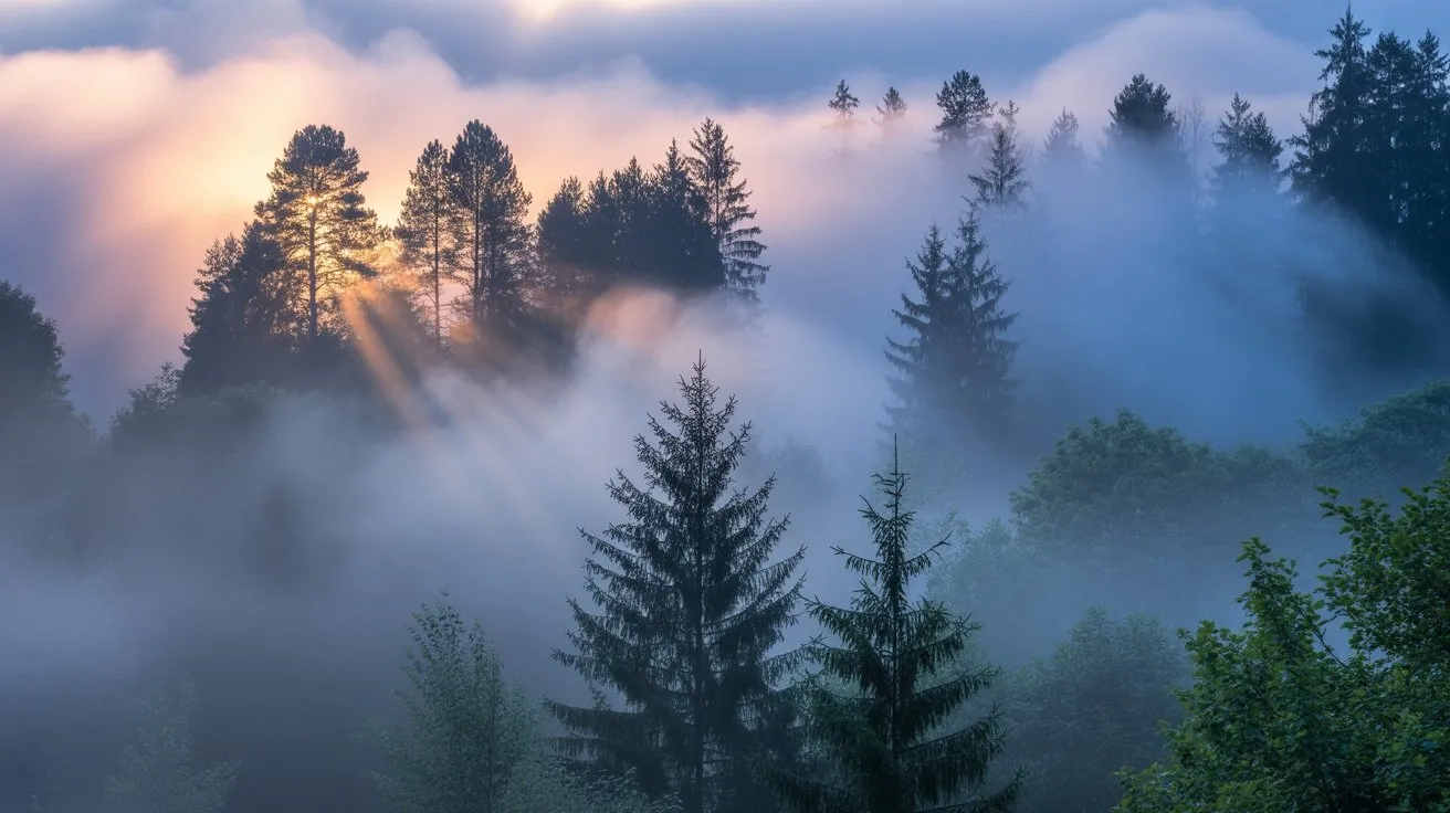 fog photography techniques mastery